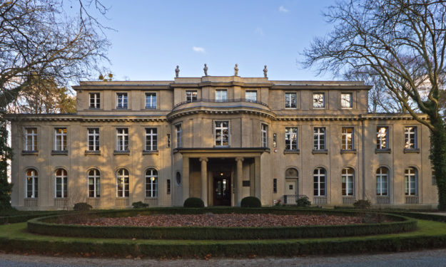 Gedenk- und Bildungsstätte Haus der Wannsee-Konferenz