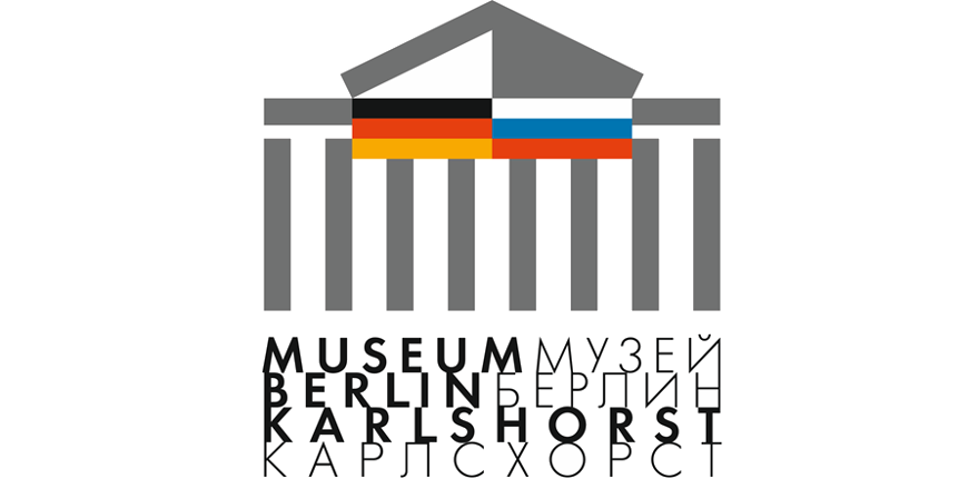 Logo Deutsch-Russisches Museum Berlin-Karlshorst Logo Deutsch-Russisches Museum Berlin-Karlshorst