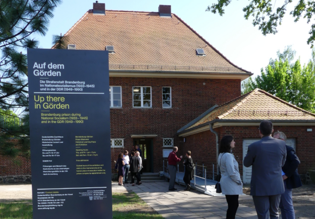 Dauerausstellung Gedenkstätte Zuchthaus Brandenburg-Görden Dauerausstellung Gedenkstätte Zuchthaus Brandenburg-Görden