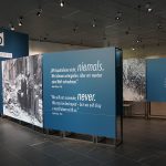 Sonderausstellung Deutschland 1945 – Die letzten Kriegsmonate (c) Stiftung Topographie des Terrors